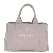 Pre-owned Canvas prada-bags