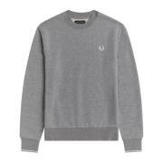 Crew Neck Sweatshirt M7535