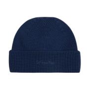 Marine Margo Logo Beanie Lue