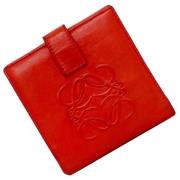 Pre-owned Leather wallets