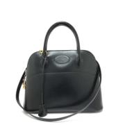 Pre-owned Leather handbags