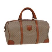 Pre-owned Canvas travel-bags