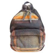 Pre-owned Canvas backpacks