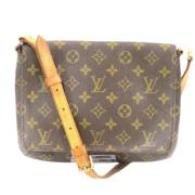 Pre-owned Canvas louis-vuitton-bags