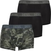 Herre Boxerbriefs Tripack Camouflage