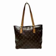 Pre-owned Canvas louis-vuitton-bags