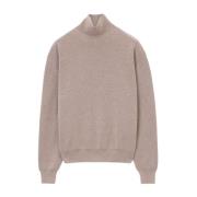 Beige Sweater Samling