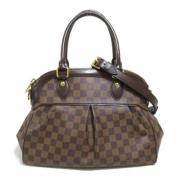 Pre-owned Canvas louis-vuitton-bags