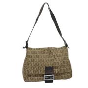 Pre-owned Canvas fendi-bags