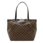 Pre-owned Canvas louis-vuitton-bags