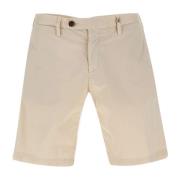 Hvite Shorts for Kvinner