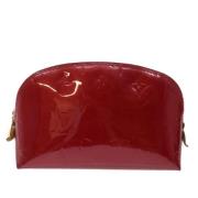 Pre-owned Leather clutches