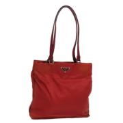 Pre-owned Nylon handbags