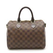 Pre-owned Canvas louis-vuitton-bags