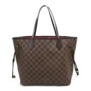 Pre-owned Canvas louis-vuitton-bags