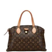 Pre-owned Canvas louis-vuitton-bags