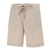 Beige Shorts for Kvinner