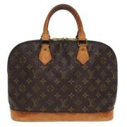 Pre-owned Canvas louis-vuitton-bags