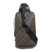 Pre-owned Canvas louis-vuitton-bags