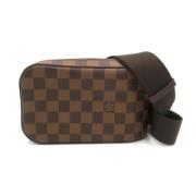 Pre-owned Canvas louis-vuitton-bags