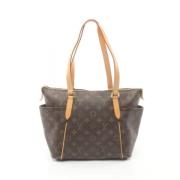 Pre-owned Canvas louis-vuitton-bags