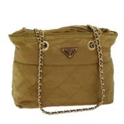 Pre-owned Nylon prada-bags