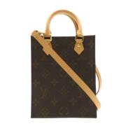 Pre-owned Leather louis-vuitton-bags