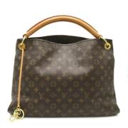 Pre-owned Canvas louis-vuitton-bags