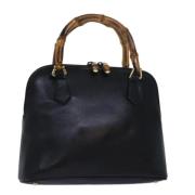 Pre-owned Leather handbags