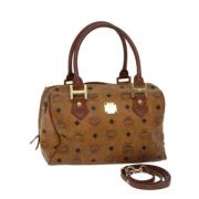 Pre-owned Leather handbags