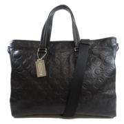 Pre-owned Leather handbags