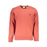 Elegant Rosa Fleece Sweatshirt