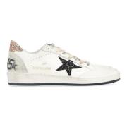 Glitter Star Skinn Sneakers