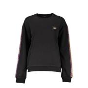 Elegant pyntet langermet sweatshirt