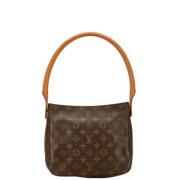 Pre-owned Canvas louis-vuitton-bags