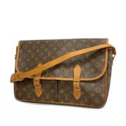 Pre-owned Fabric louis-vuitton-bags