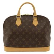 Pre-owned Canvas louis-vuitton-bags