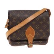 Pre-owned Canvas louis-vuitton-bags