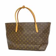 Pre-owned Fabric louis-vuitton-bags