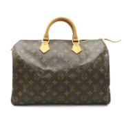 Pre-owned Coated canvas louis-vuitton-bags