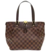 Pre-owned Canvas louis-vuitton-bags