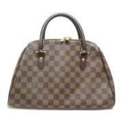 Pre-owned Coated canvas louis-vuitton-bags