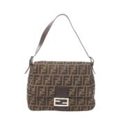 Pre-owned Canvas fendi-bags