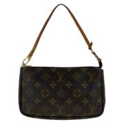 Pre-owned Canvas louis-vuitton-bags