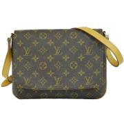 Pre-owned Canvas louis-vuitton-bags