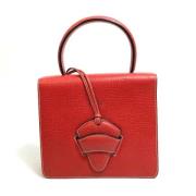 Pre-owned Leather handbags