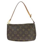 Pre-owned Canvas louis-vuitton-bags