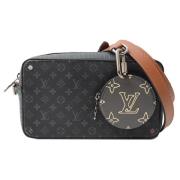 Pre-owned Canvas louis-vuitton-bags