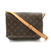 Pre-owned Fabric louis-vuitton-bags