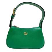 Pre-owned Leather gucci-bags